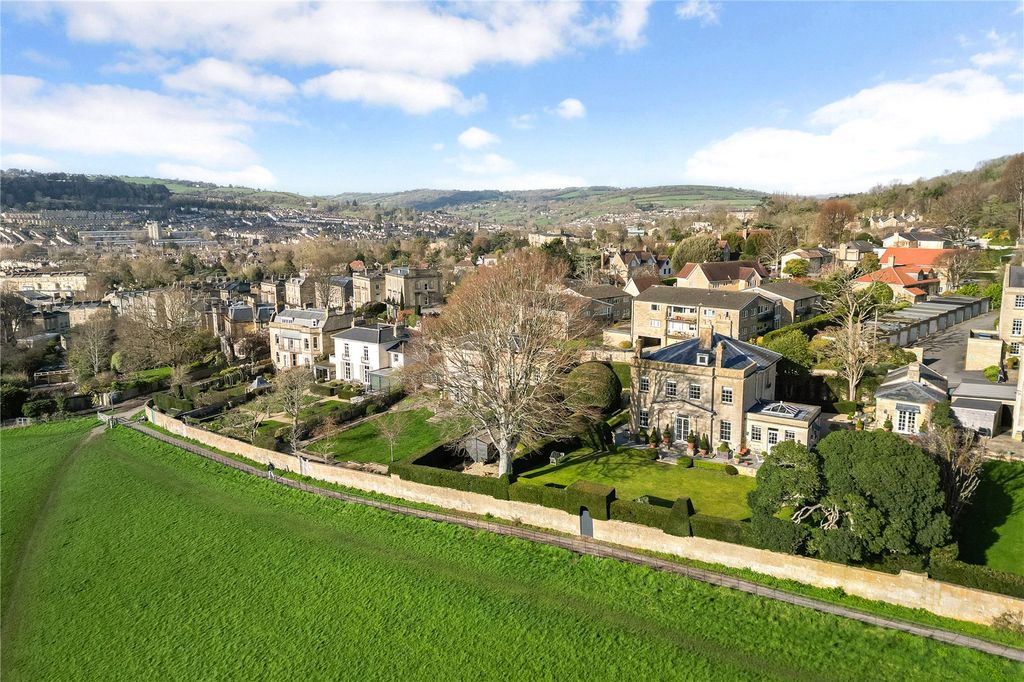 Additional image 36 of 5 bed detached house for saleBathwick Hill, Bath, Somerset BA2