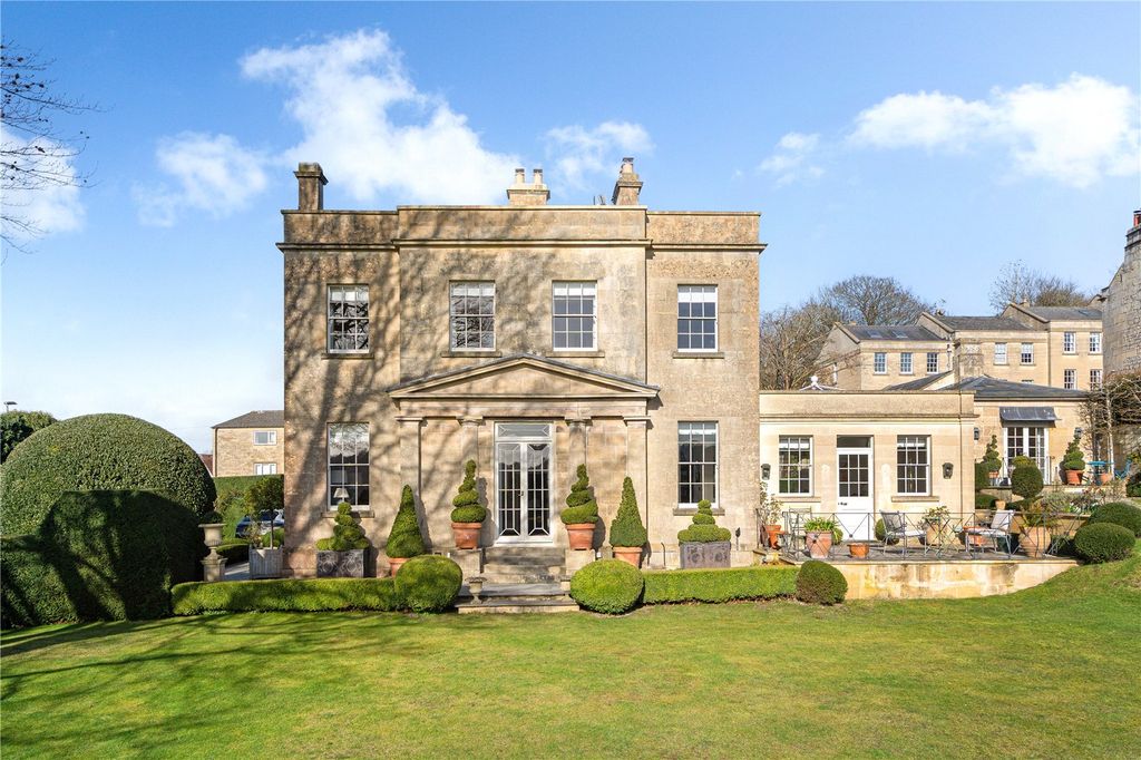 Additional image 28 of 5 bed detached house for saleBathwick Hill, Bath, Somerset BA2