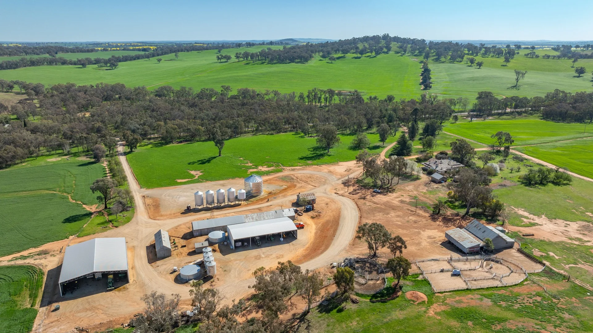 1726 Howlong Burrumbuttock Road, Burrumbuttock NSW 2642
