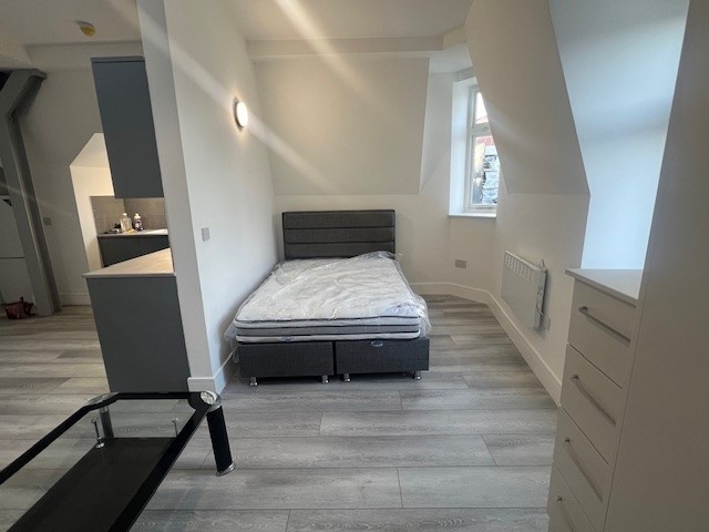 Additional image 6 of 1 Bed Flat, Kirkgate Lofts, LS1, N1 7GU