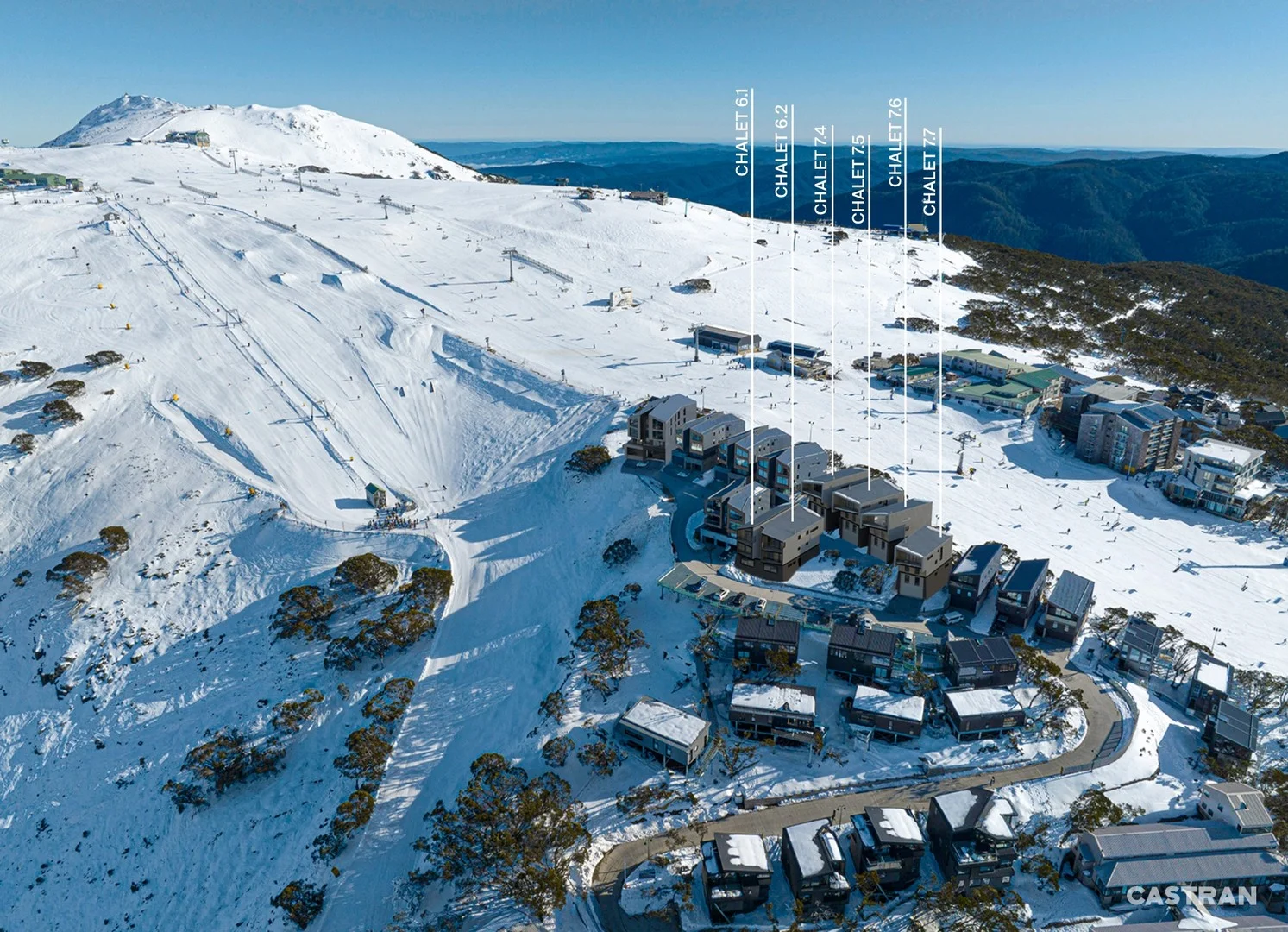 WHV 6 & 7 Whitehorse Village Road, Mount Buller VIC 3723
