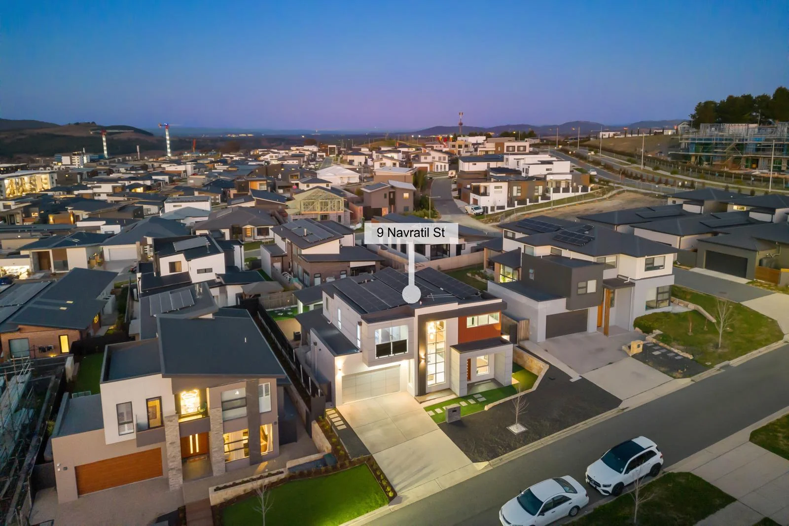 Additional image 39 of 9 Navratil Street, Denman Prospect ACT 2611