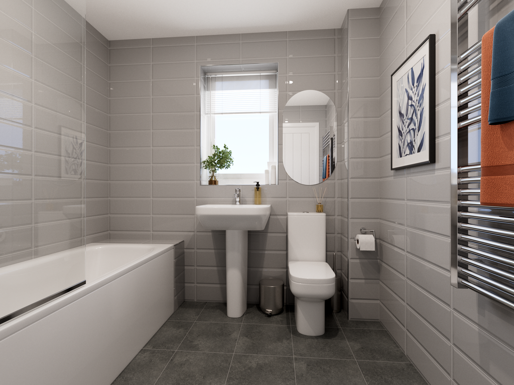 Additional image 7 of 4 bed detached house for sale"The Turnberry" at Curbridge Way, Curbridge, Southampton SO30
