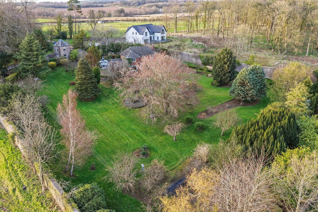 4 bed detached house for saleThe Walled Garden, Adamton, Monkton, Prestwick, South Ayrshire KA9