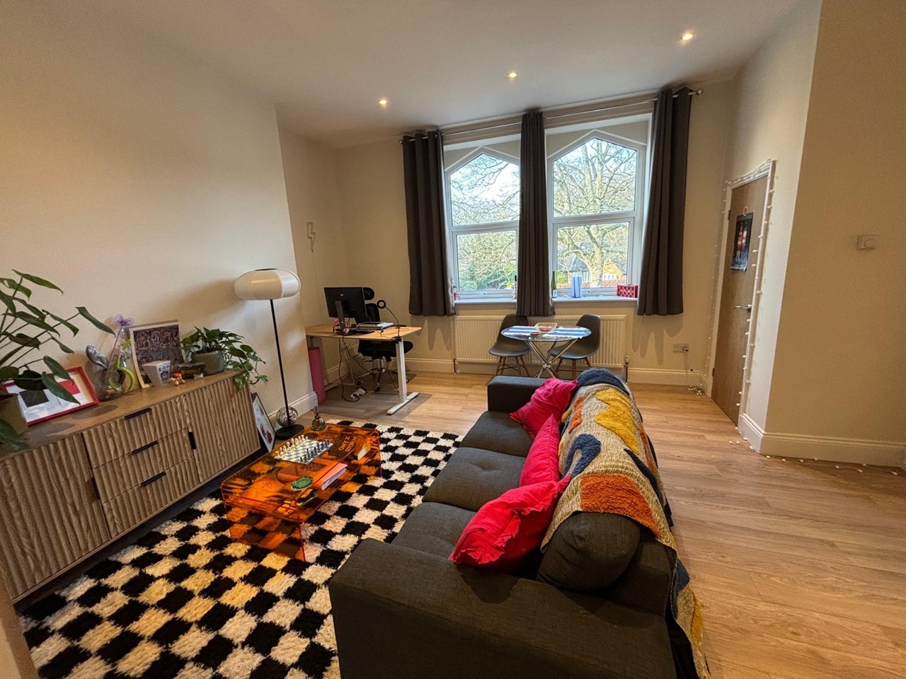 Additional image 6 of 1 Bed Flat, Otley Road, LS16, N1 7GU