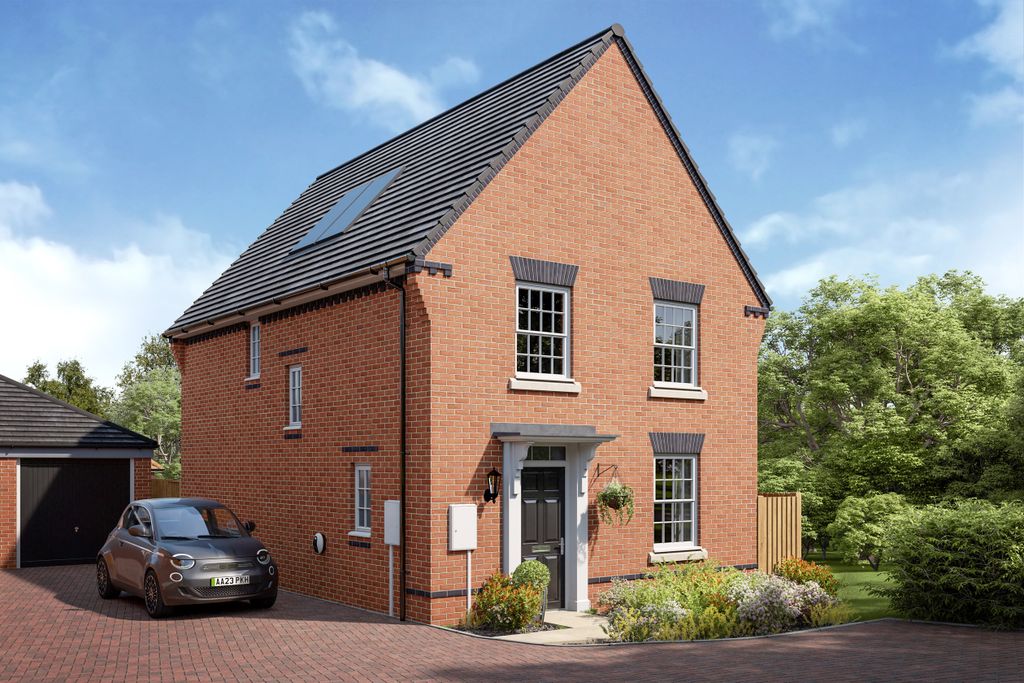 Additional image 9 of 4 bed detached house for sale"Ingleby" at Bath Road, Speen, Newbury RG14
