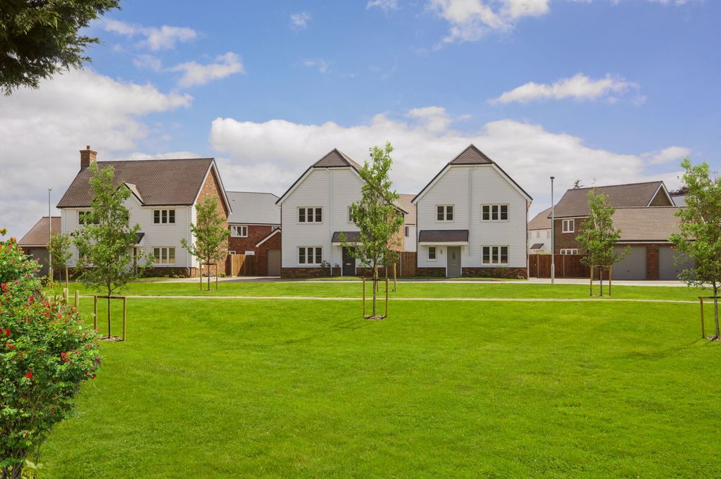 Additional image 3 of 4 bed detached house for sale"The Reedmaker" at Highlands Hill, Swanley BR8