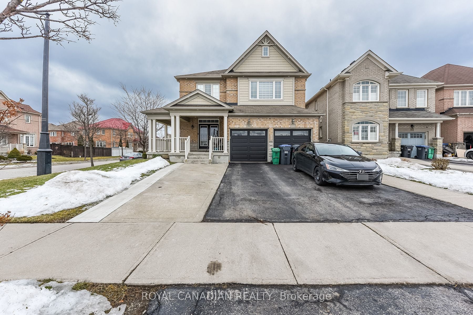 Bsmt-84 Lightcatcher Circle, Brampton, ON, L6P 3P4