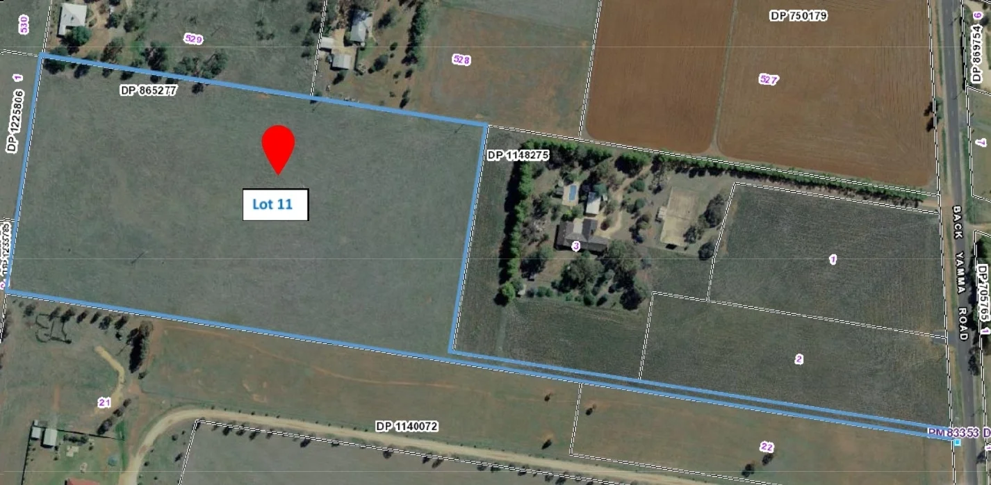 11 Back Yamma Road, Parkes NSW 2870