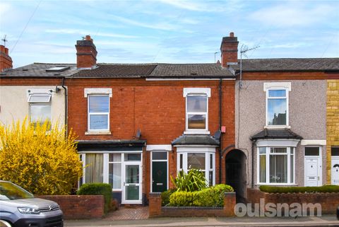 Kings Road, Kings Heath, Birmingham, West Midlands B14