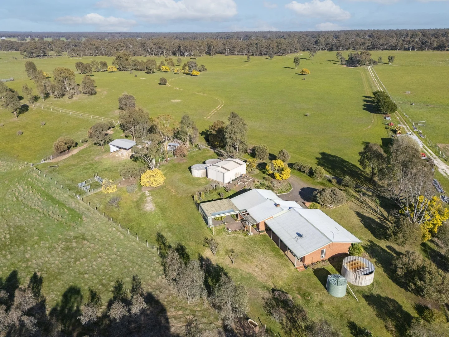 474 Carisbrook - Eddington Road, Carisbrook VIC 3464