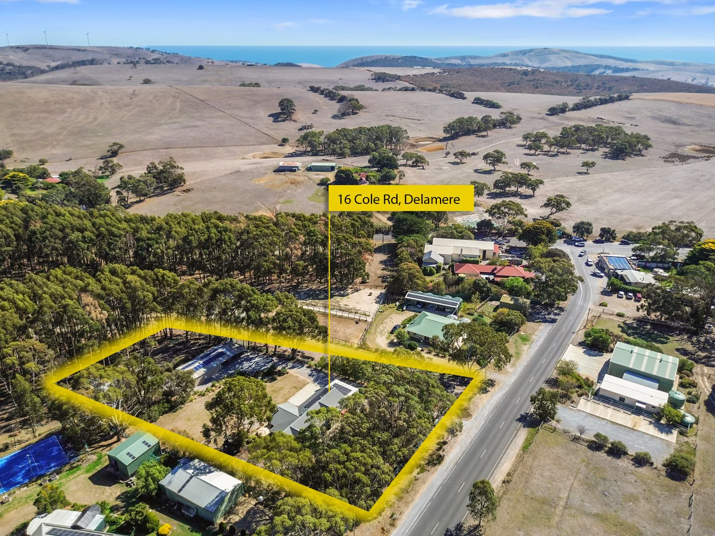 Additional image 29 of 16 Cole Road, Delamere SA 5204