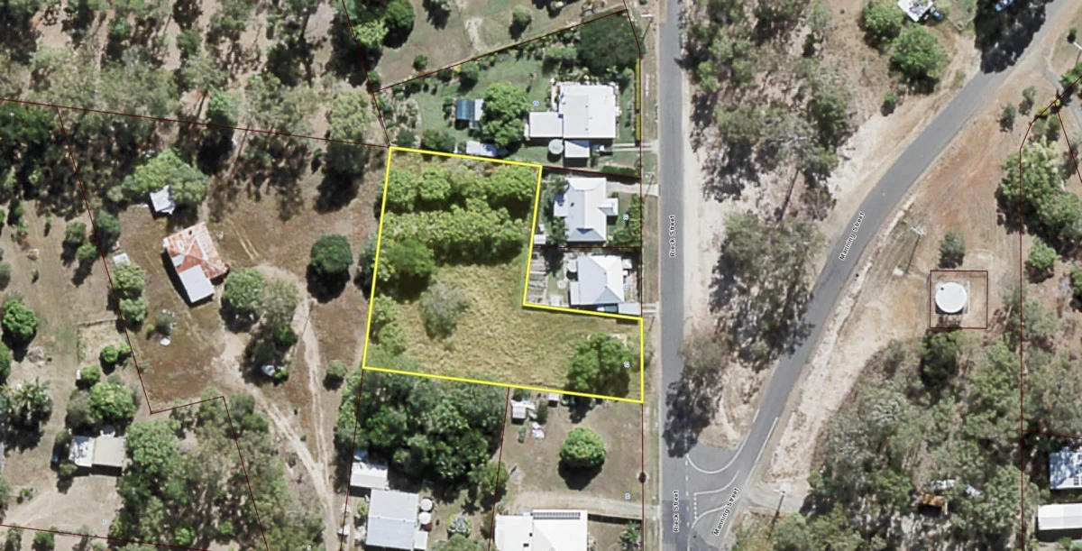 25 Rieck Street, Gin Gin QLD 4671