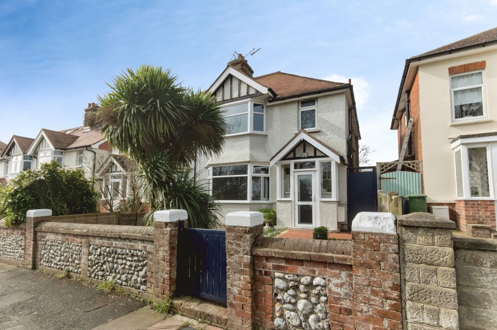 3 bed semi-detached house for saleFitzmaurice Avenue, Eastbourne BN22