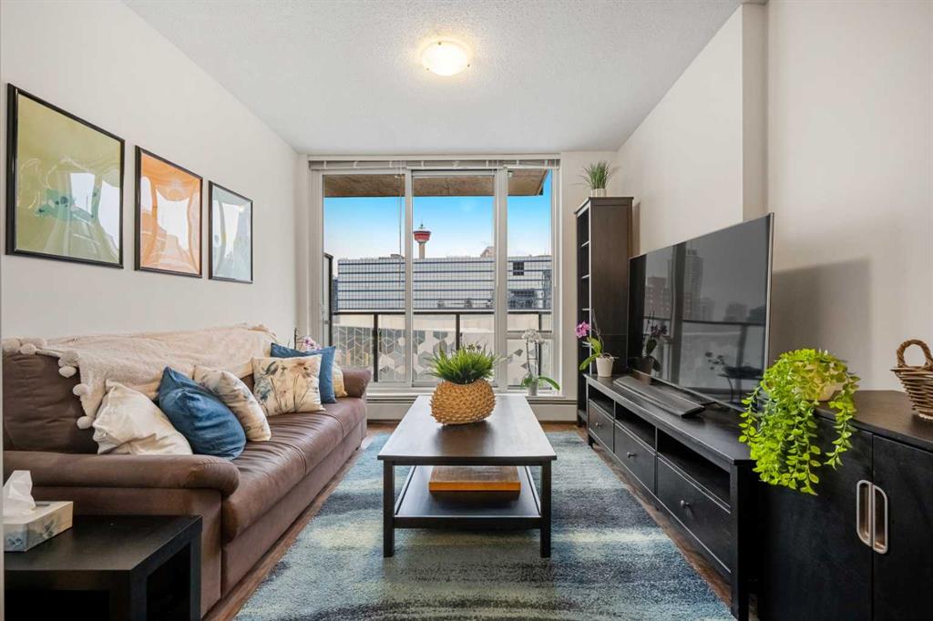 1206-450 8 Avenue SE, Calgary, AB, T2G 1T2