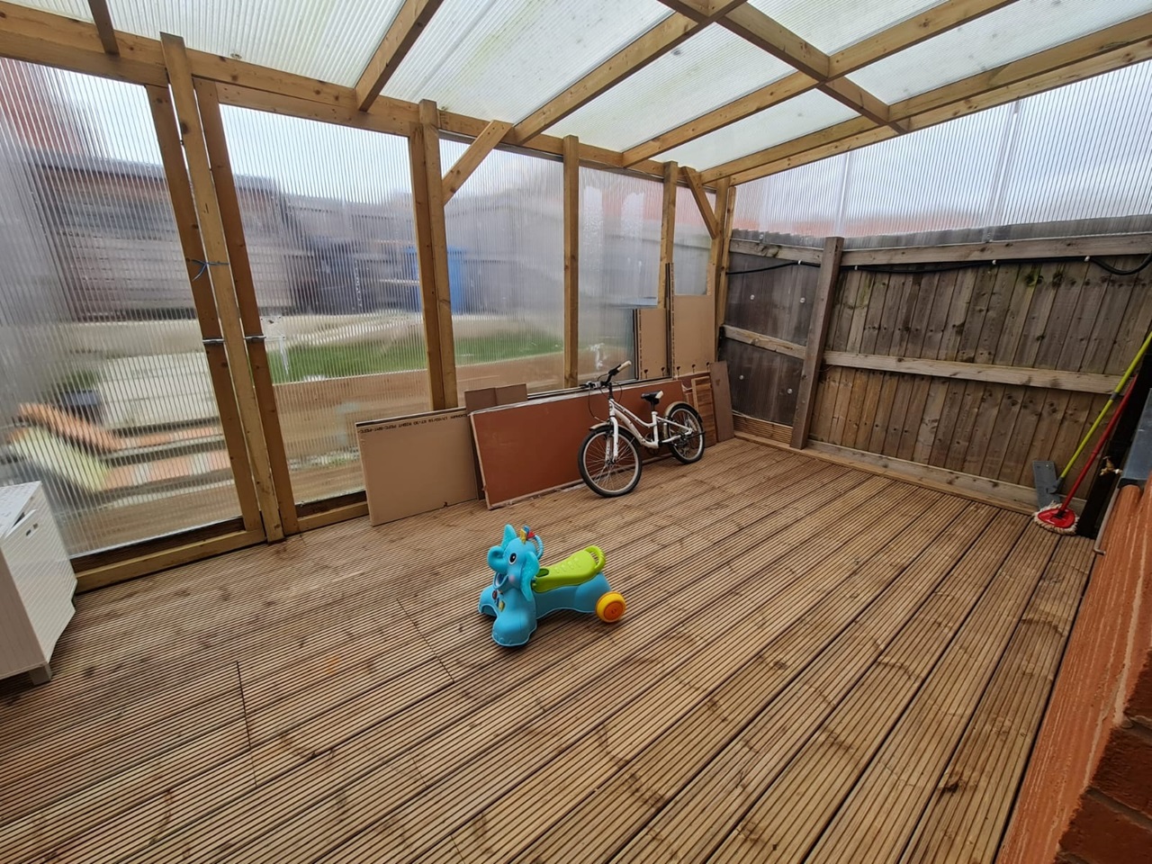 Additional image 15 of 3 Bed Terraced House, Amersham Park Road, M6, N1 7GU