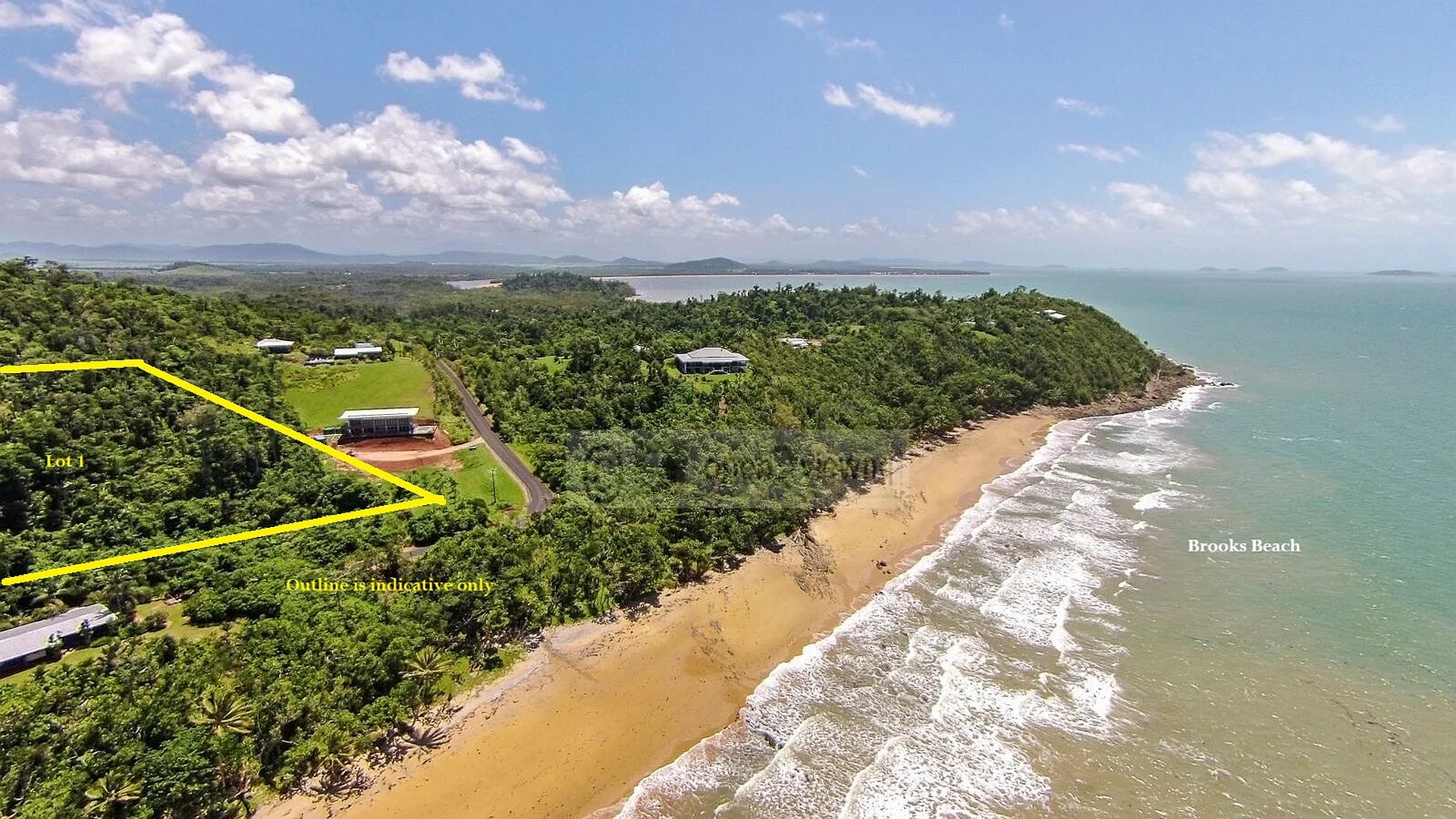 Additional image 4 of Lot 1 Holt Road, Garners Beach QLD 4852