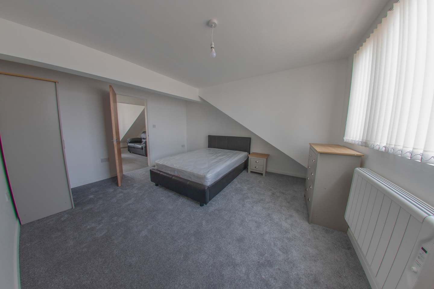 Additional image 7 of 1 Bed Flat, Church Lane, LS15, N1 7GU