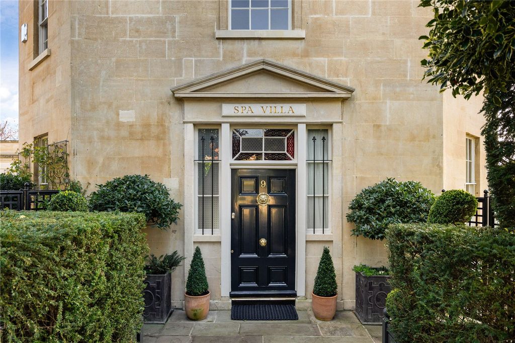 Additional image 8 of 5 bed detached house for saleBathwick Hill, Bath, Somerset BA2