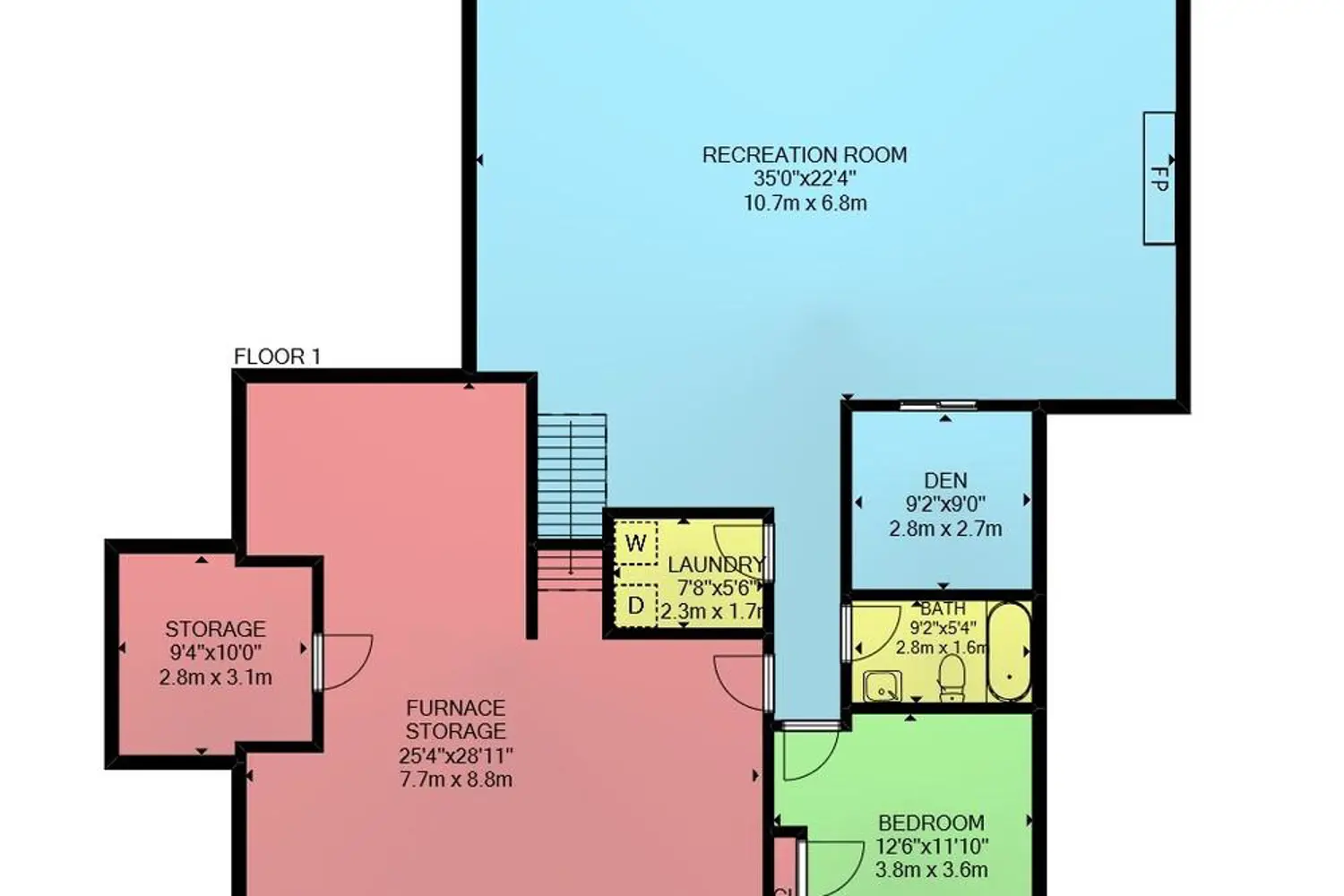 Additional image 12 of 9861 Glendon Drive 218