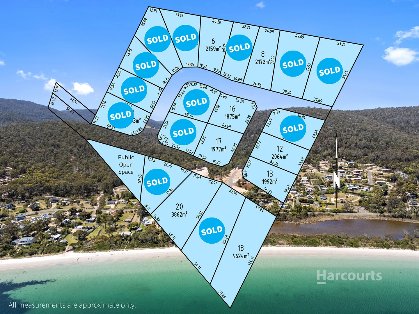 Additional image 5 of Lot 1-22/227 White Beach Road, White Beach TAS 7184