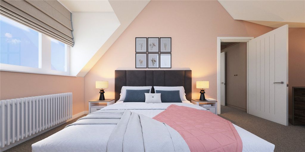 Additional image 5 of 5 bed end terrace house for saleHouse 1 - Lomond Park, Trinity, Edinburgh EH5
