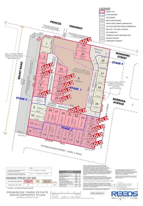 250 Princes Highway, Officer VIC 3809