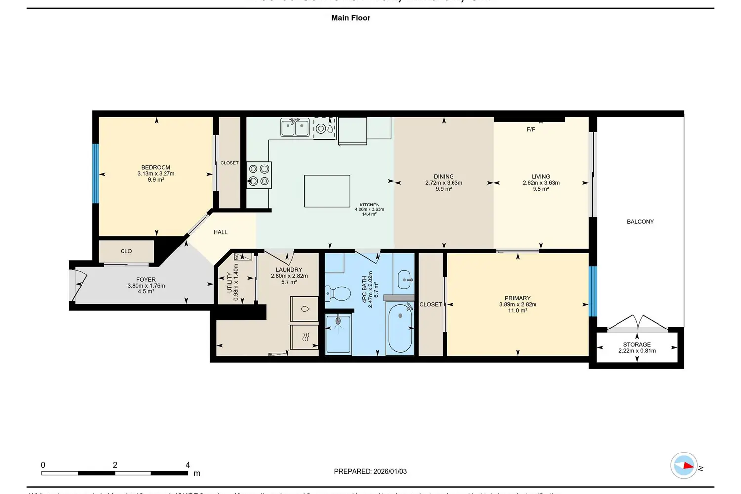 Additional image 19 of 99 St Moritz Trail 409