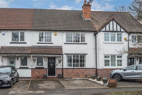 Gresham Road, Birmingham, West Midlands B28