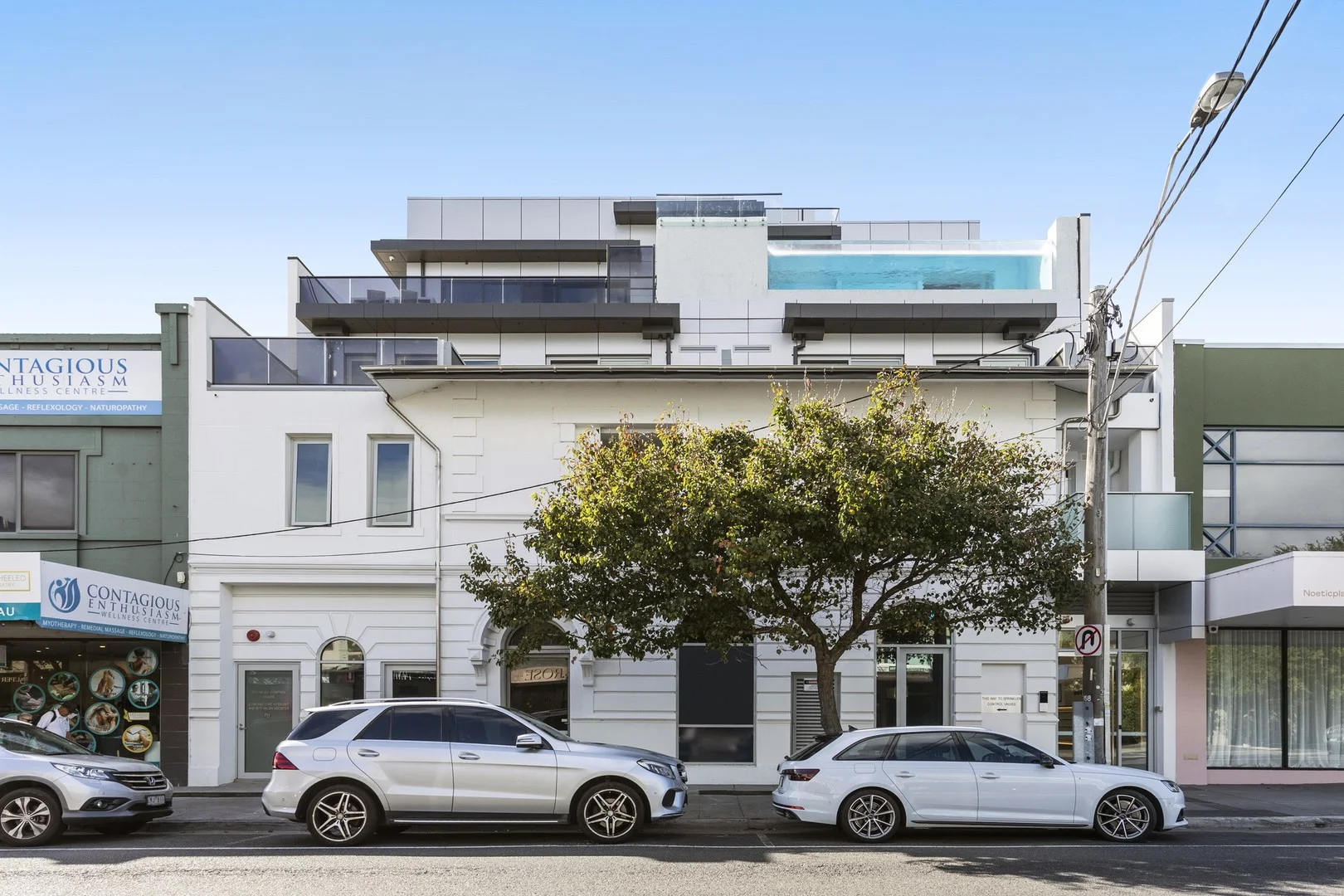 203/358-360 Hampton Street, Hampton VIC 3188