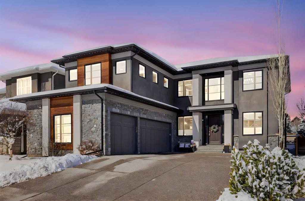 73 Wexford Crescent SW, Calgary, AB, T3H 0H1