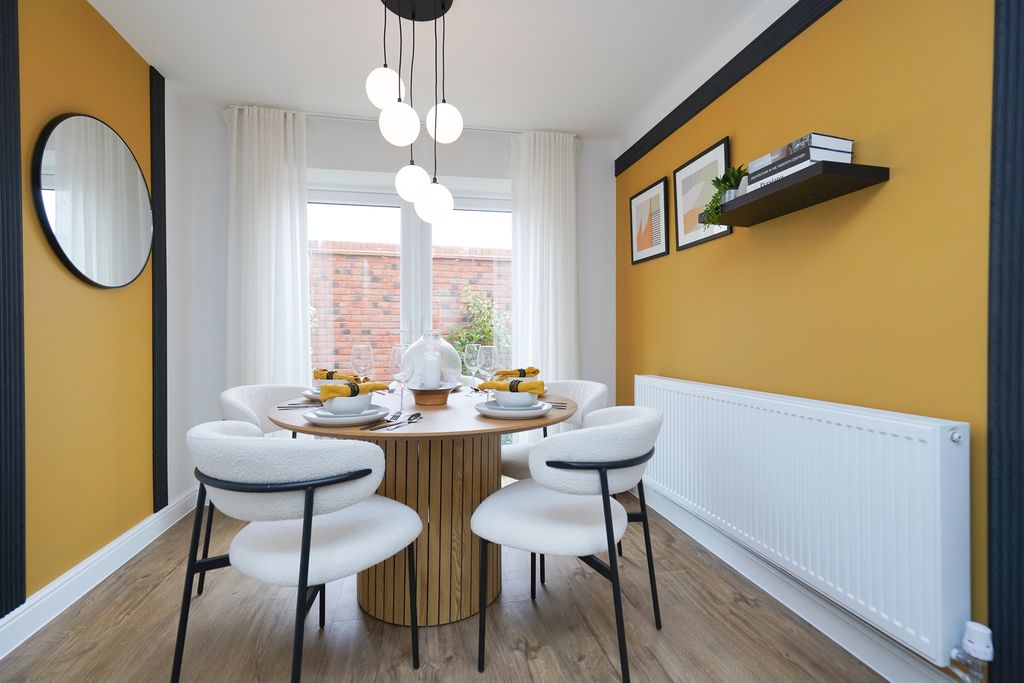 Additional image 4 of 3 bed link detached house for saleThe Woodlands, Lightmoor, Lightmoor Village, Telford TF4
