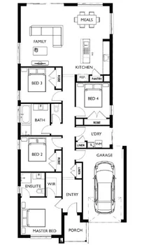Additional image 12 of Lot 2 Portbury Circuit, Cranbourne East VIC 3977