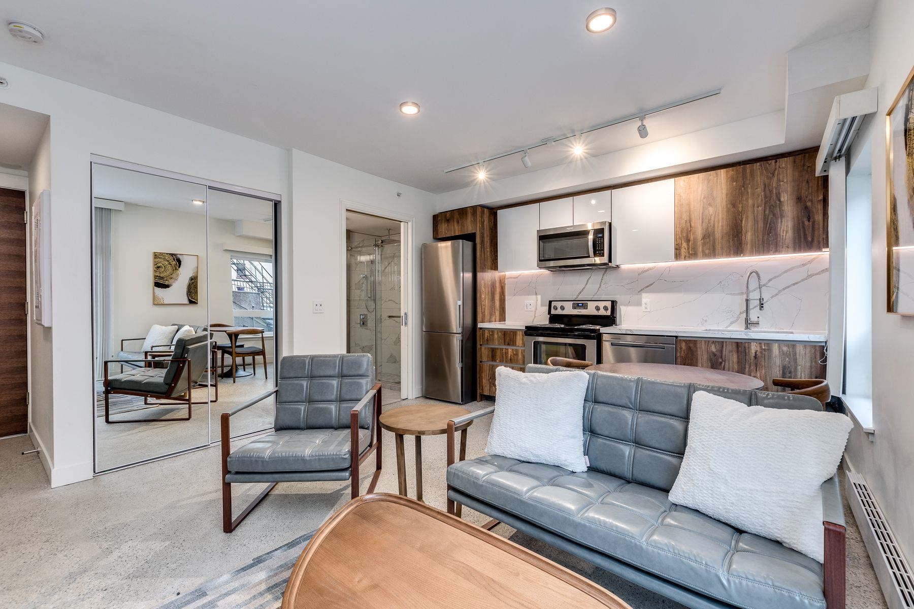 Additional image 2 of 106-1170 Barclay Street , Vancouver, BC, V6E 1H1