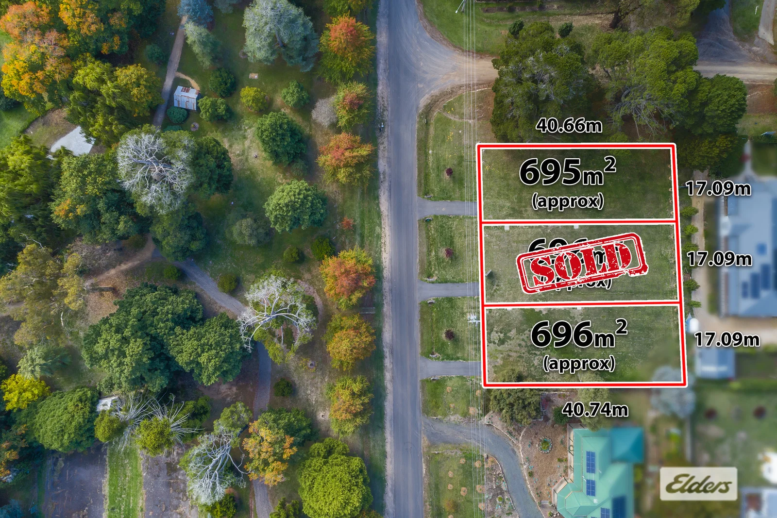 7 &  11 Ellesmere Place, Malmsbury VIC 3446