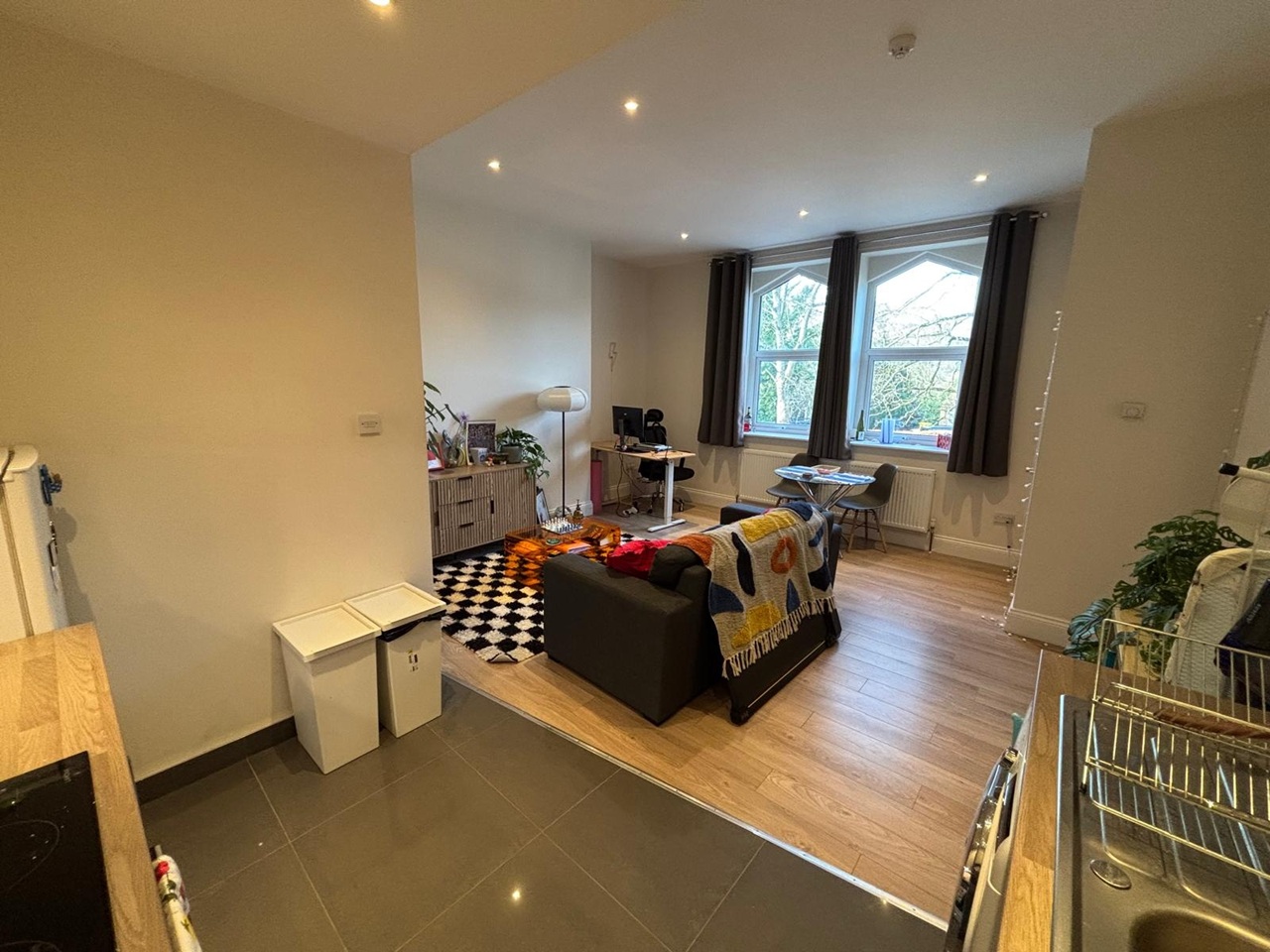Additional image 7 of 1 Bed Flat, Otley Road, LS16, N1 7GU