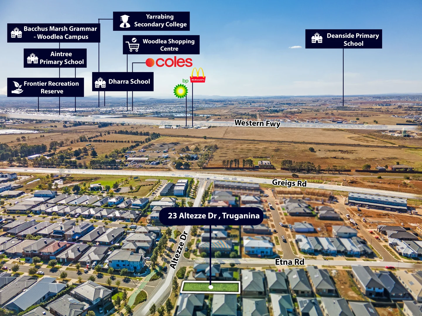 Additional image 3 of 23 Altezze Drive, Truganina VIC 3029