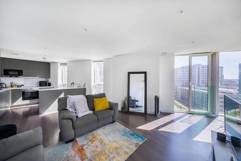 Pinnacle Apartments CR0, Croydon