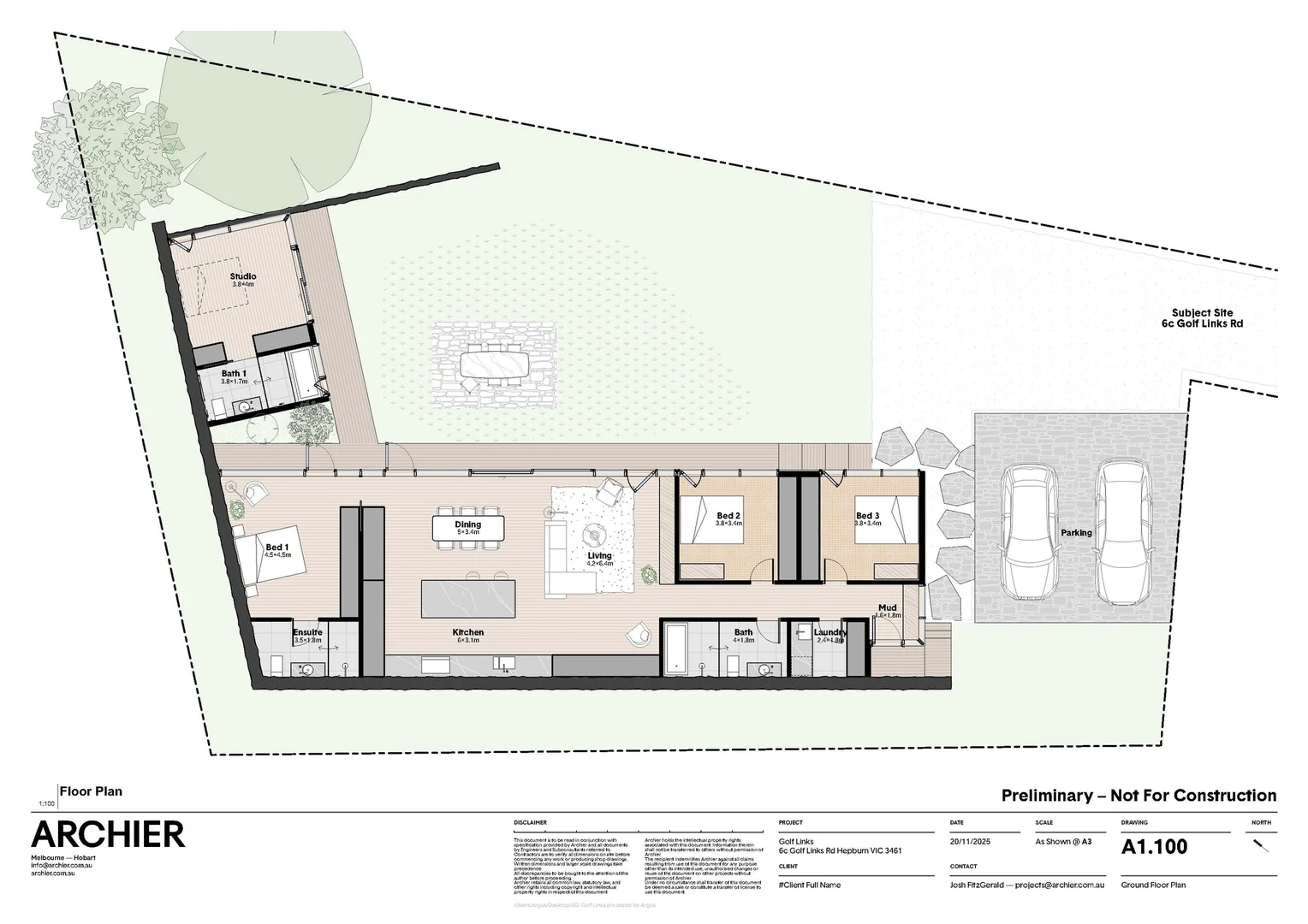 Additional image 11 of 6C Golf Links Road, Hepburn VIC 3461