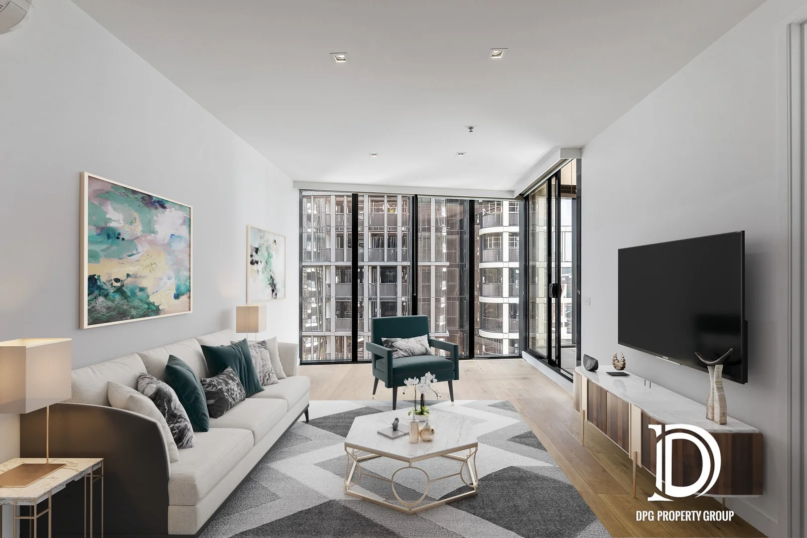 1010/677 La Trobe Street, Docklands VIC 3008