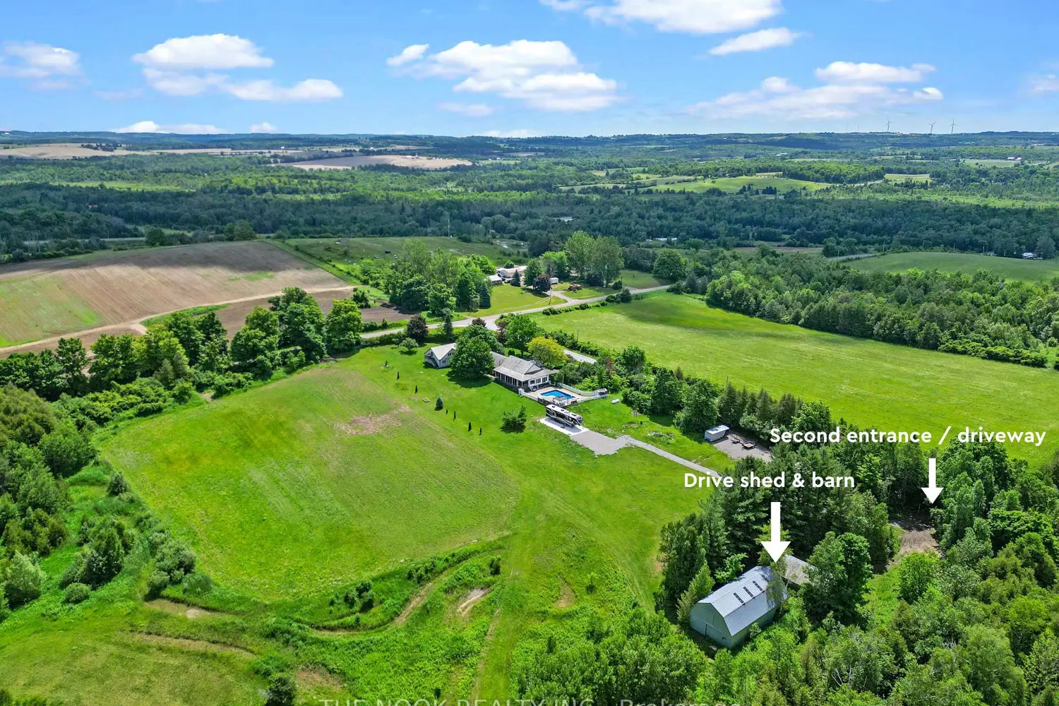 593 Pigeon Creek Road