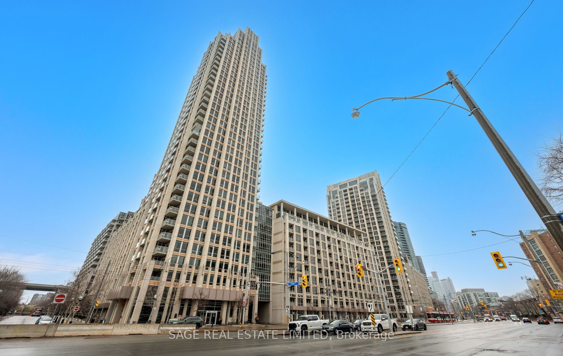 Additional image 4 of 506-628 Fleet Street, Toronto, ON, M5V 1A8
