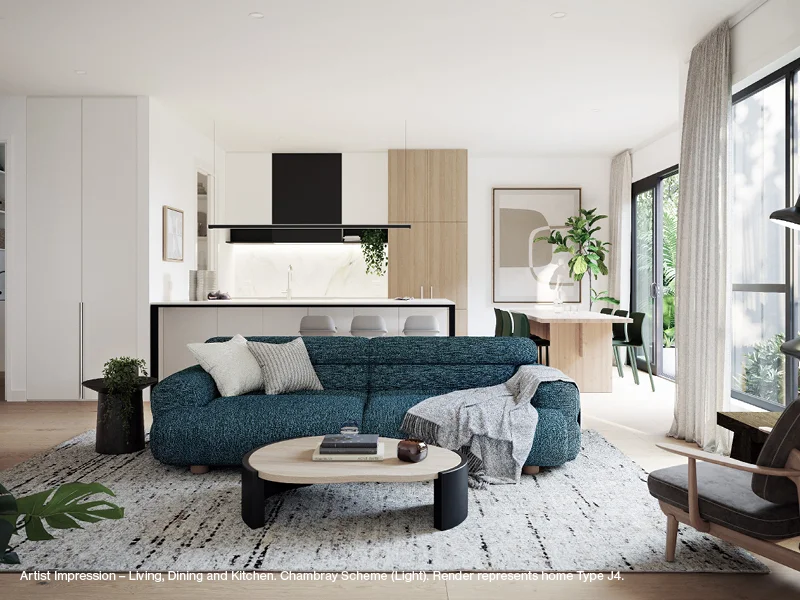 Additional image 2 of Home 141/141 Stenter Road, Yarraville VIC 3013