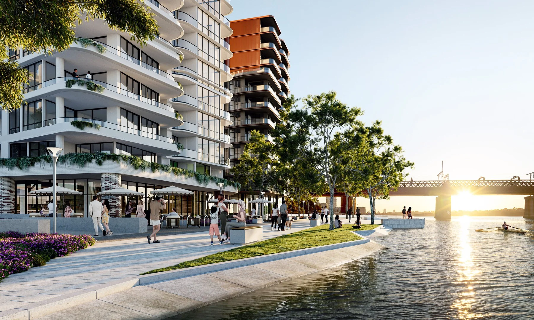 A.1001/27 Leeds Street, Rhodes NSW 2138