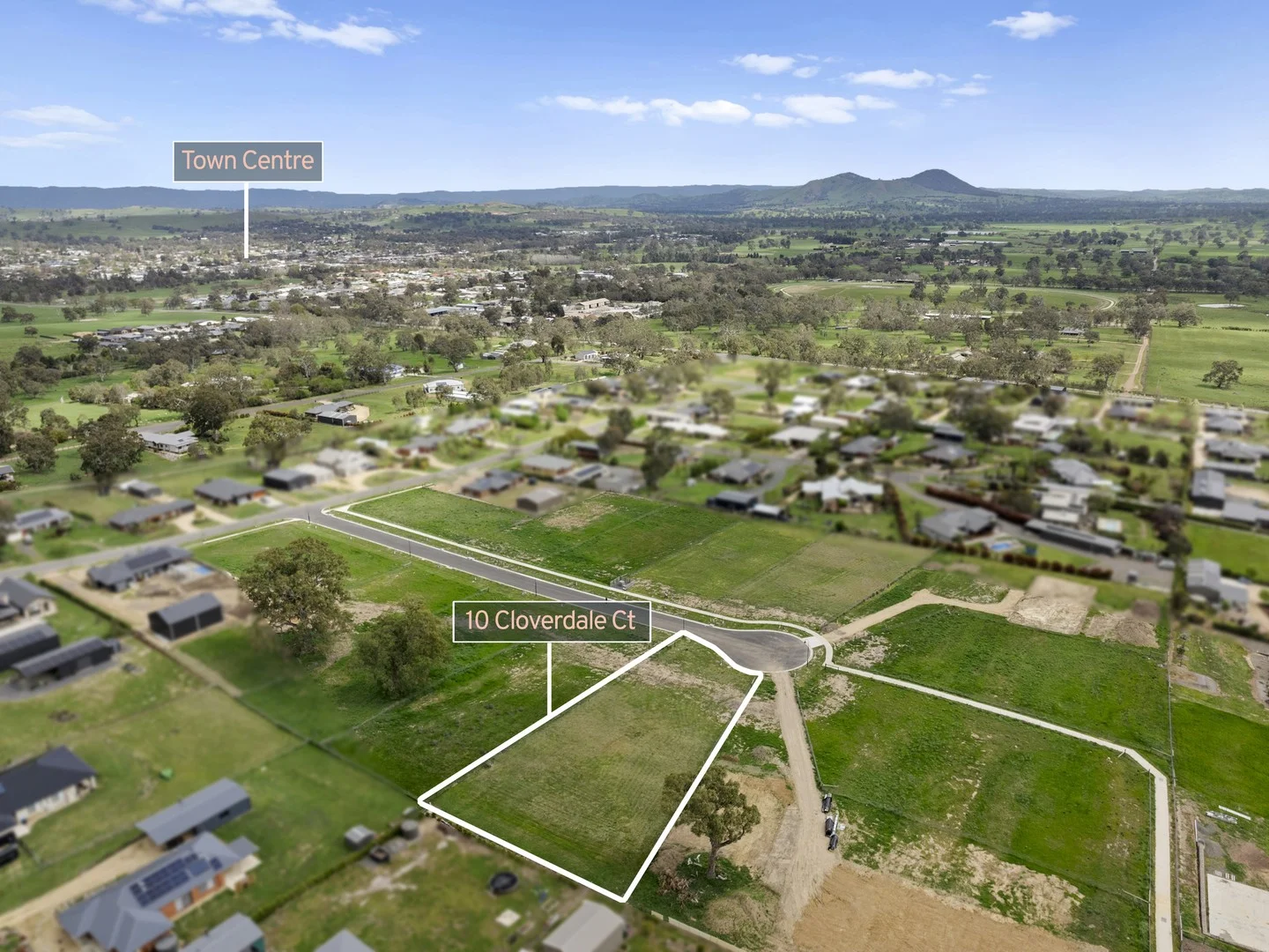 10 Cloverdale Court, Mansfield VIC 3722