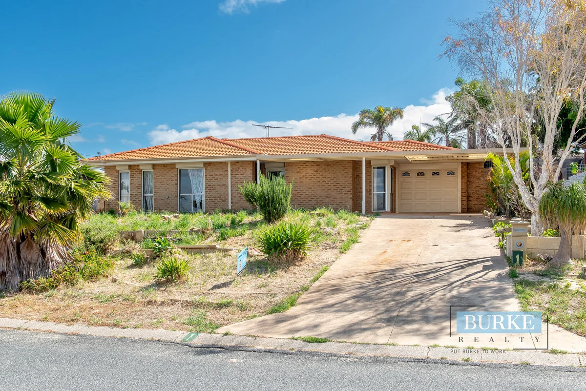 1 Ruse Court, Padbury WA 6025