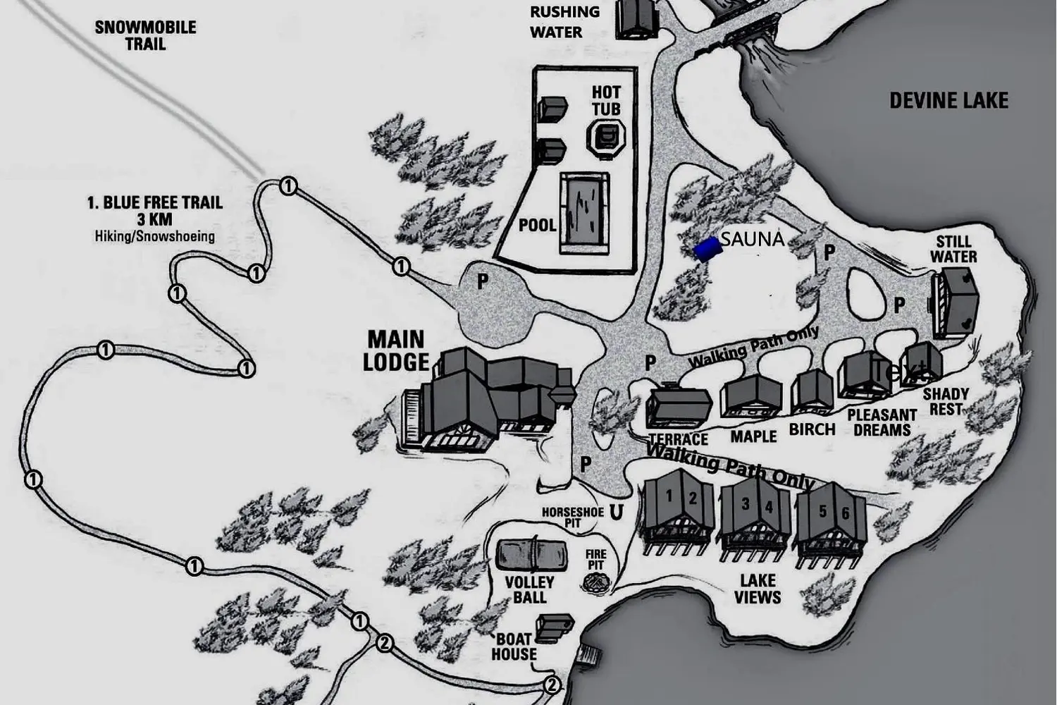 Additional image 15 of 848 & 1086 Clearwater Lake Rd & N. Deer Lake Road