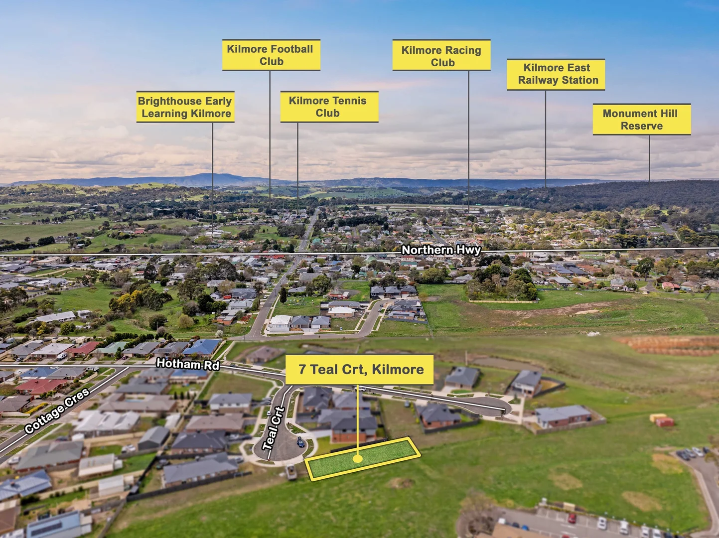 Additional image 3 of 7 Teal Court, Kilmore VIC 3764