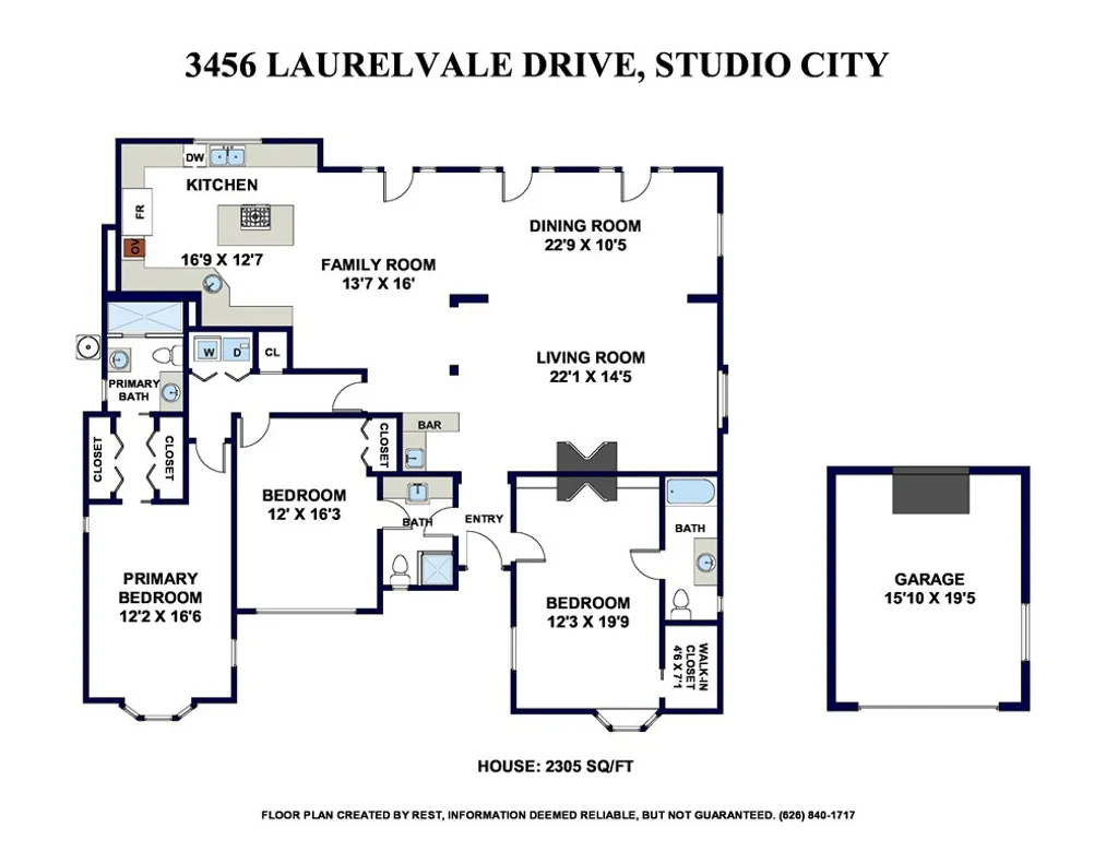 Additional image 54 of 3456 Laurelvale Drive, Studio City, CA 91604