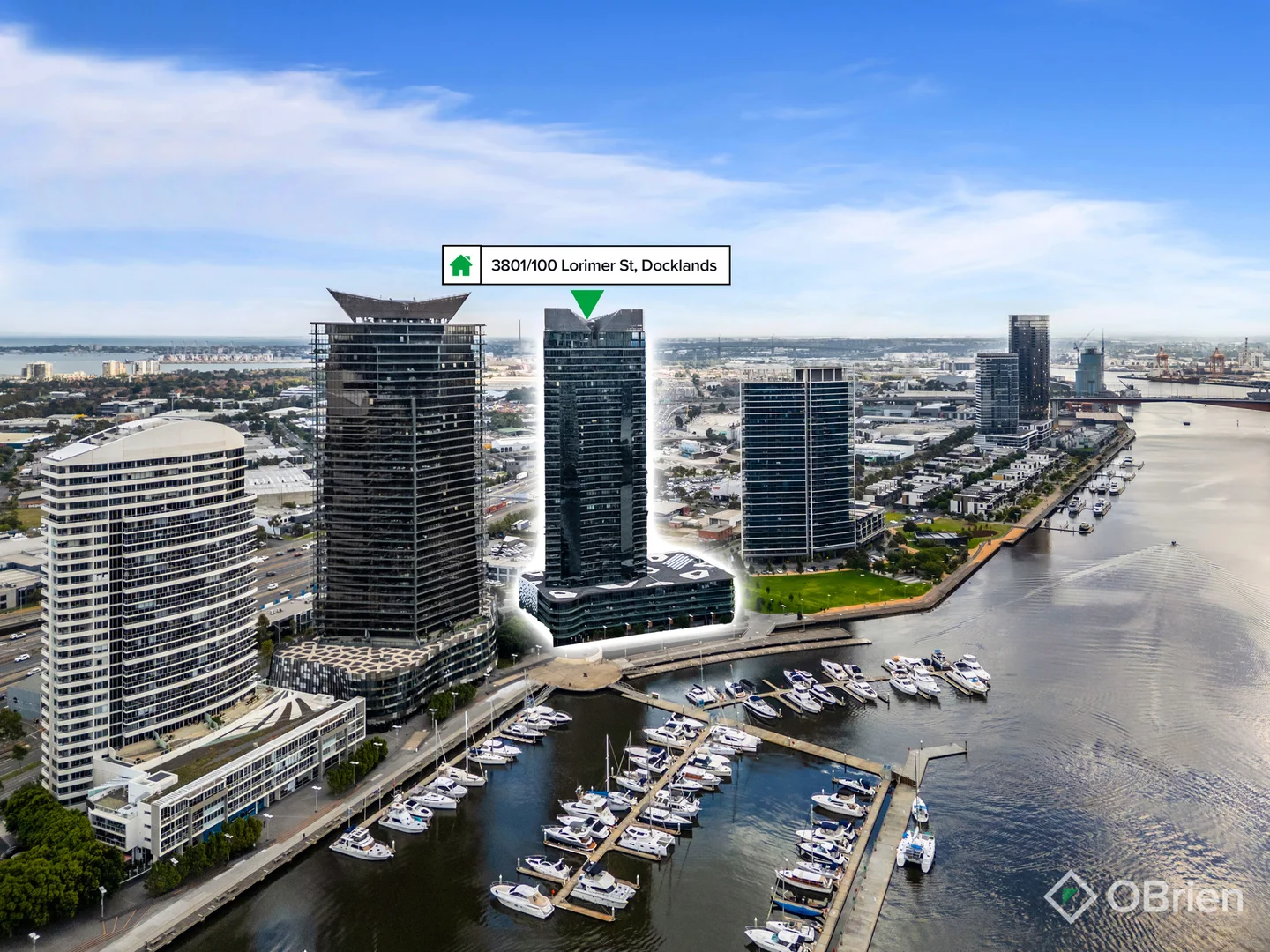 Additional image 16 of 3801/100 Lorimer Street, Docklands VIC 3008